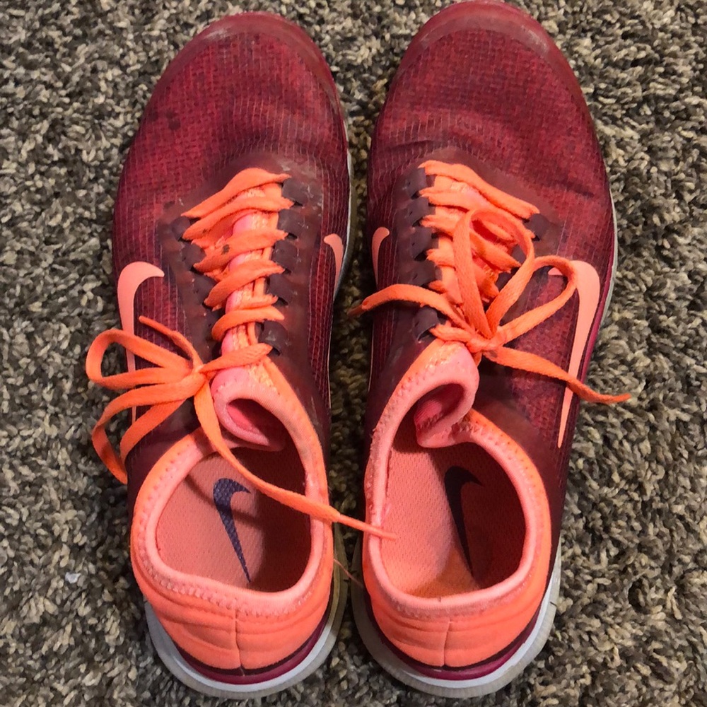 Nike active shoes